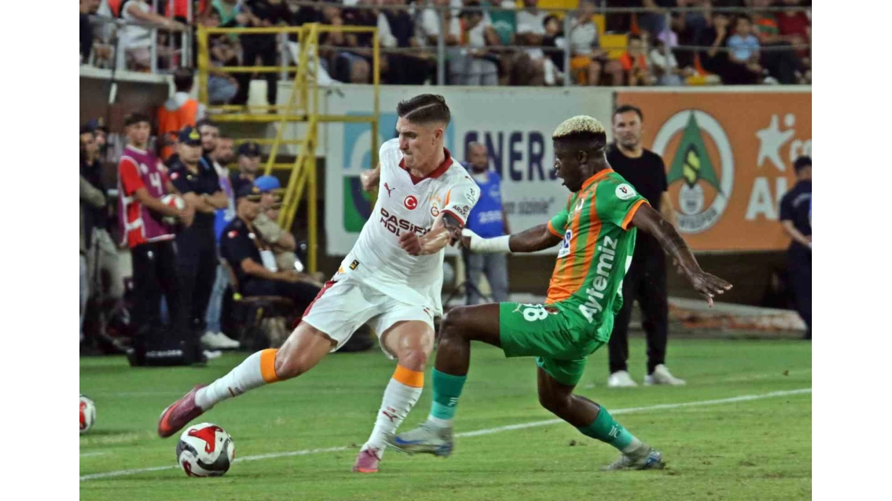 Galatasaray, lige en iyi balangcn yapt