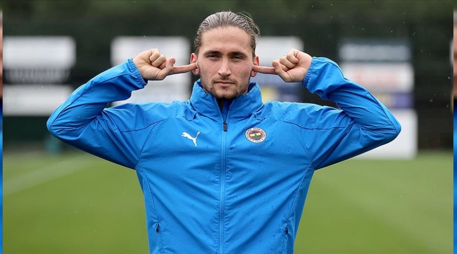 Galatasaray maçının kahramanı yine iddialı