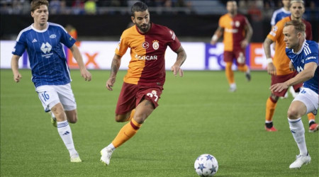 Galatasaray-Molde maçına Polonyalı hakem