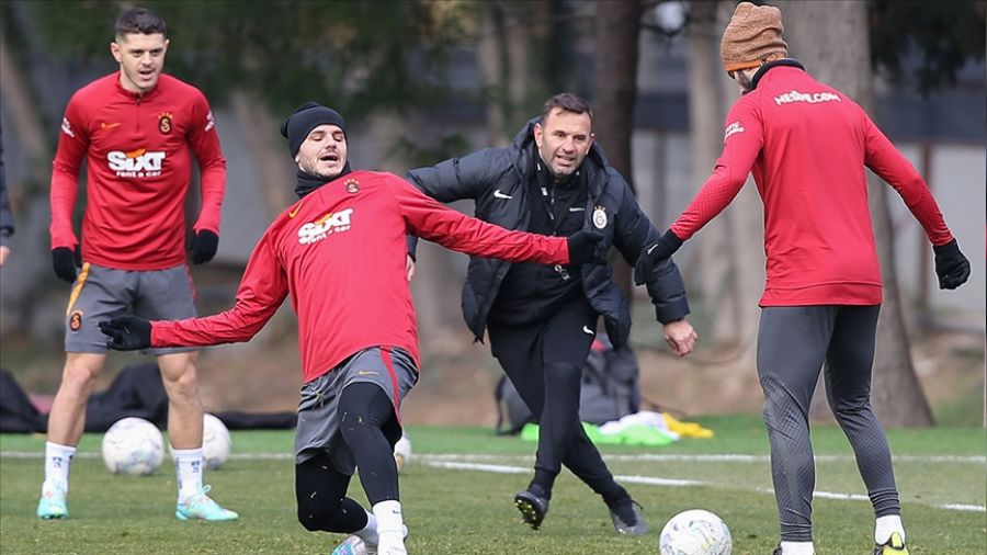 Galatasaray rekorlar için oynayacak