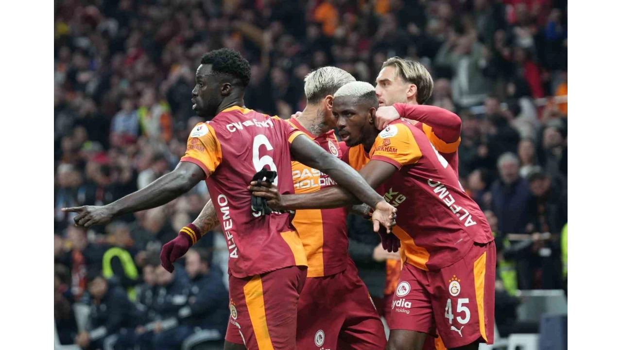 Galatasaray, Samsunspor ile oynad son 9 ma kazand