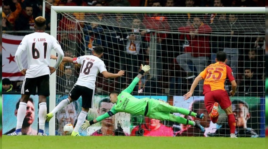 Galatasaray'a müjdeli haber
