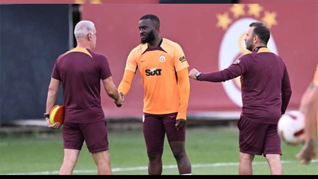 Galatasaray’daki halinden eser kalmadı