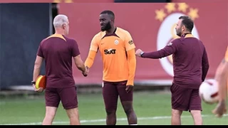 Galatasaray’daki halinden eser kalmadı