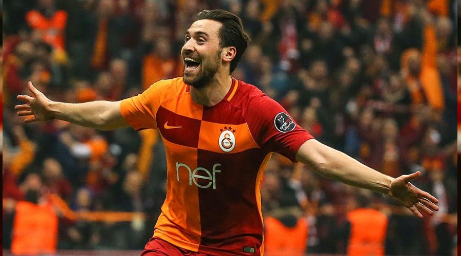 Galatasaray'dan talya'ya gidiyor