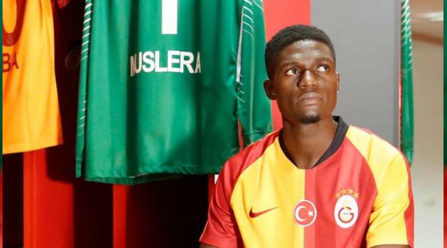 Galatasaray'dan Kayseri'ye gitti
