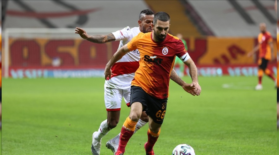Galatasaray'n kayb byk oldu