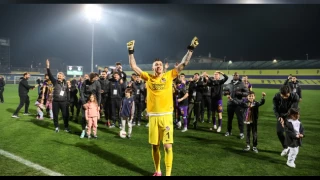Galibiyet Süper Lig'e çıkartacak