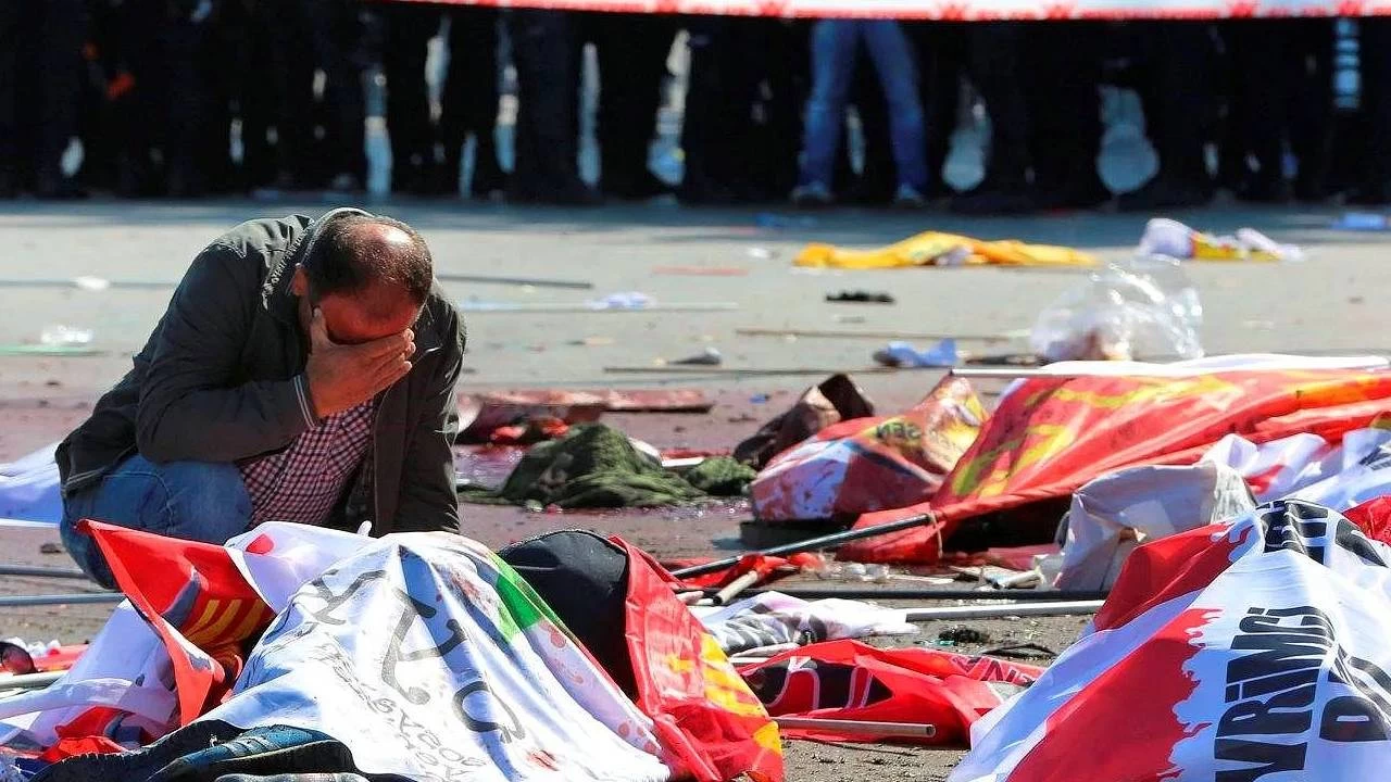 Gar katliamı davasında mütalaa açıklandı