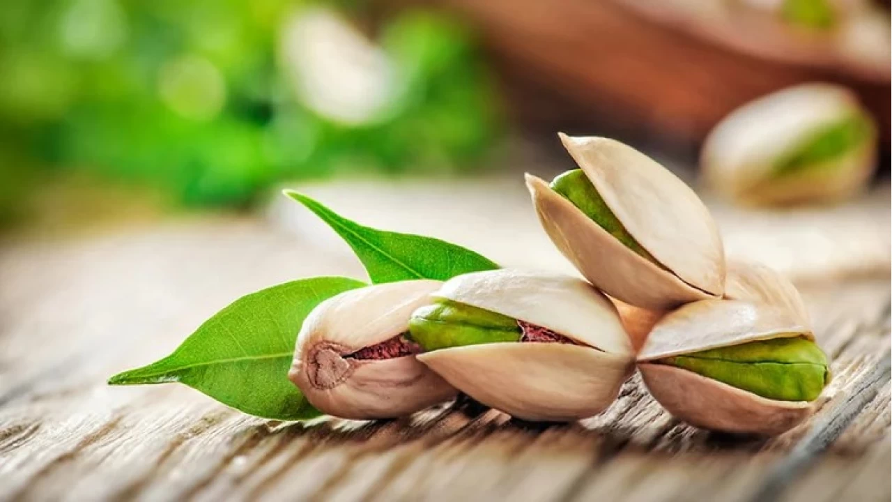 Gastronominin gizli mücevheri: Antep fıstığı turşusu