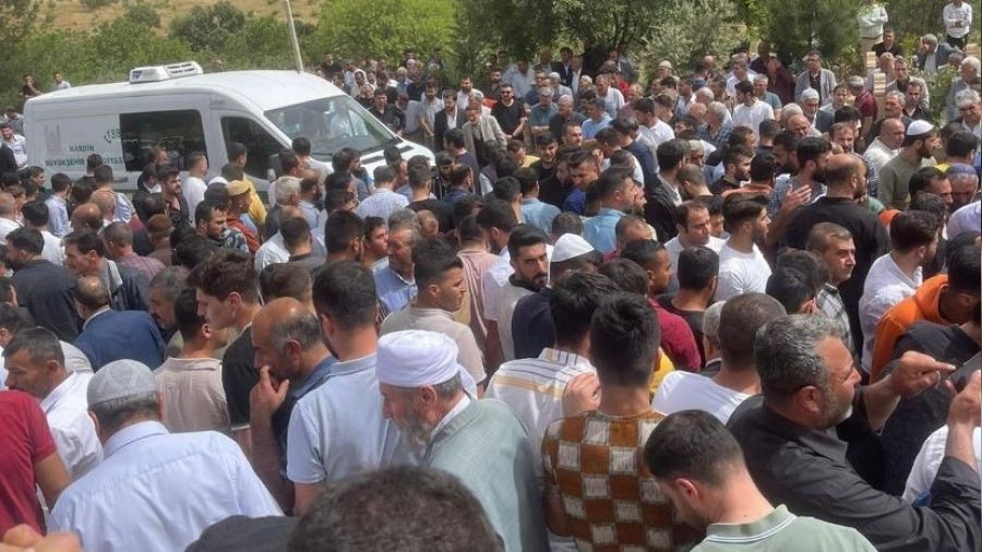 Gaz patlamas� sonucu hayat�n� kaybetmi�lerdi...