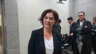 Gazeteci zlem Grses'e ok hapis cezas
