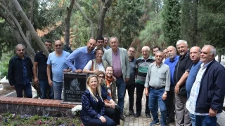 Gazeteci Ziynet Sertel mezar banda anld