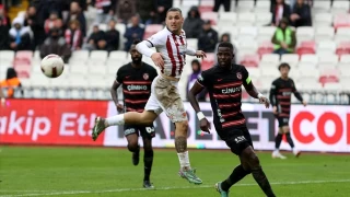 Gaziantep 4 matr kazanamyor