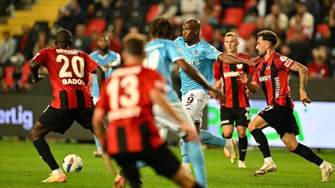 Gaziantep Ba�ak�ehir'i a��rlayacak