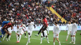 Gaziantep FK Hatayspor'a acımadı