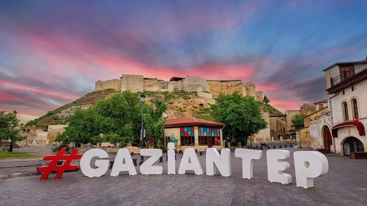 Gaziantep: Lezzetin, tarihin ve direni�in �ehri