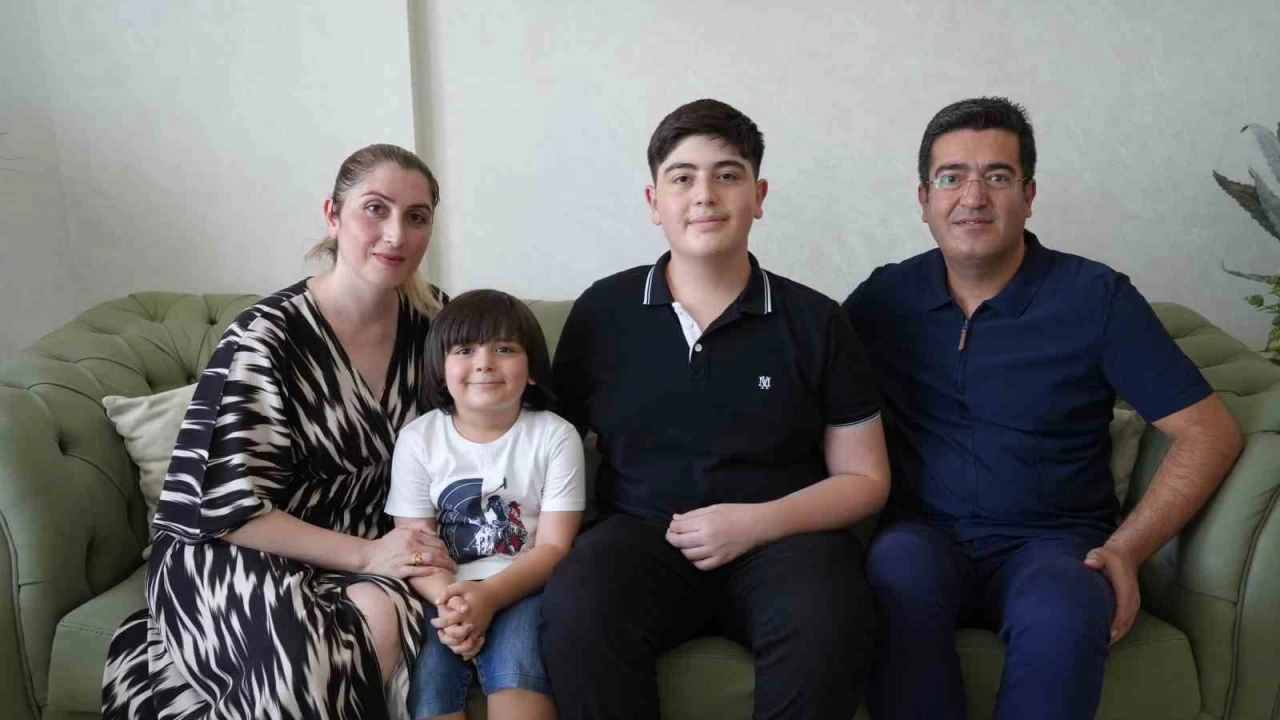 Gaziantep'in LGS başarısı göz doldurdu