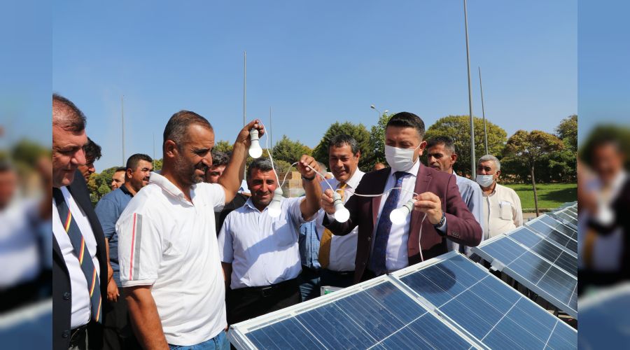 Gaziantep'te süpriz etkinlik