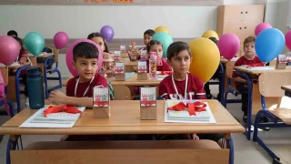 Gaziantep'te 750 bin öğrenci ders başı yaptı