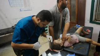 Gazze'de can kaybı 40 bin 265'e çıktı
