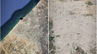 Gazze'de yaşananlar soykırımın zirvesi
