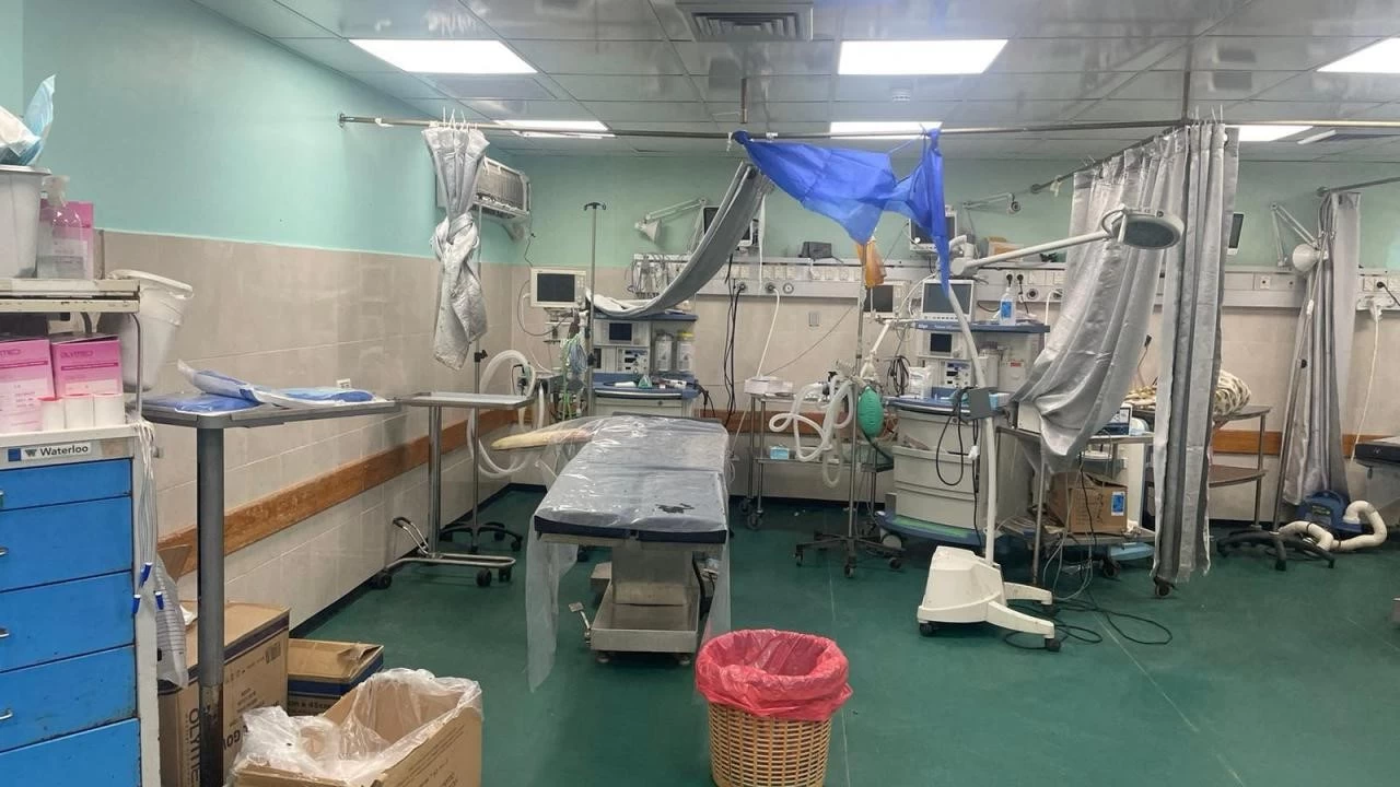 Gazze'deki h�k�met: Yak�t sa�lanmazsa Gazze'deki son hastane 48 saat i�inde hizmet d��� kalacak