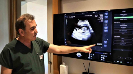 'Gebelikte her baln eti yenmez'