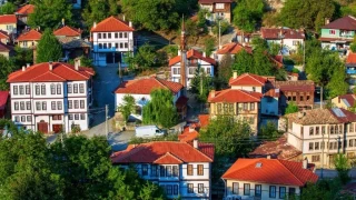 Gemiten gnmze tanan miras: Mudurnu Evleri
