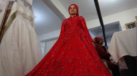 Gelinliklerde 2. el dönemi