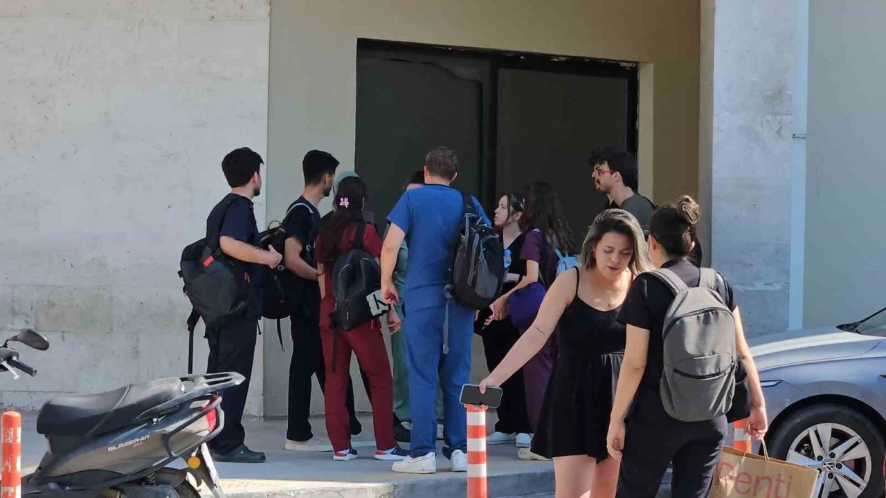 Gen hemire nbet esnasnda hayatn kaybetti