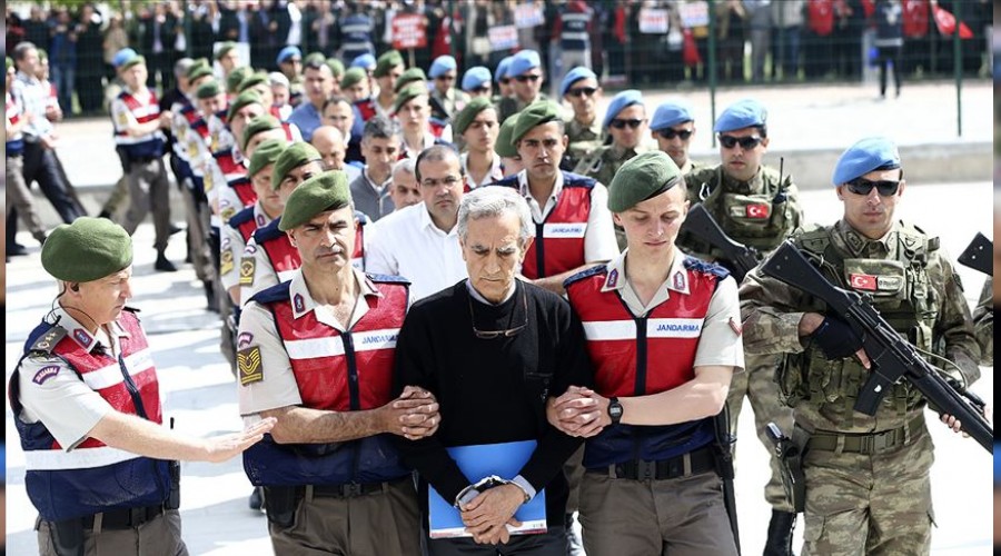 Genelkurmay �at� davas�nda tarihi g�n