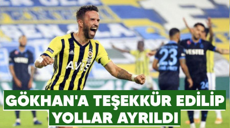 Gökhan'a teşekkür edilip yollar ayrıldı