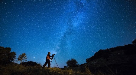 Gkyz fotoraflarnn vazgeilmez mekan "Plmr Vadisi"