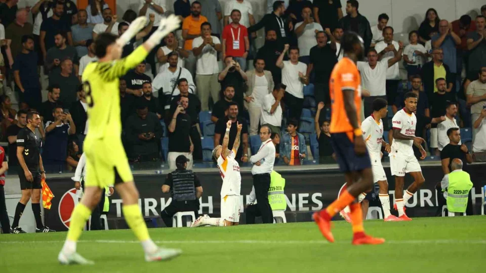 Gol düellosu Galatasaray’ın!