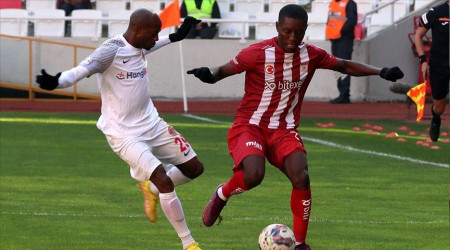 Gol düellosunda kazanan çıkmadı