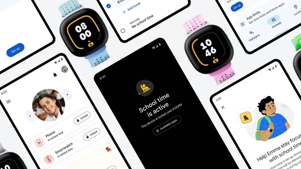 Google'dan 'Okul Zaman�' �zelli�i