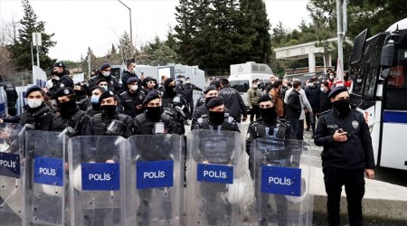 Gözaltına alınan 51 kişi adliyeye sevk edildi