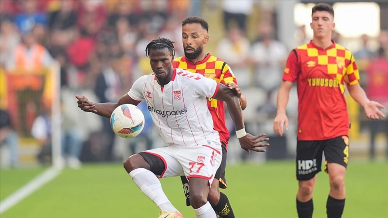 Göztepe artık deplasmanda kazanmak istiyor