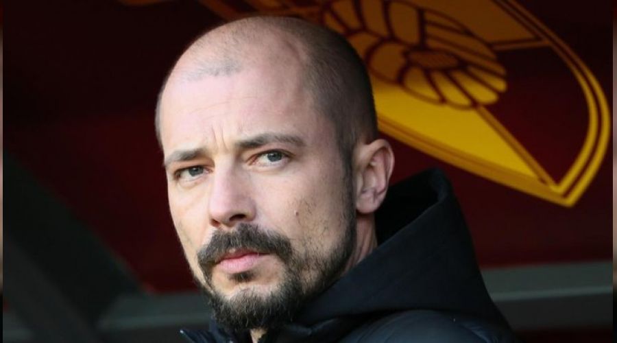 Göztepe'de beklenen son
