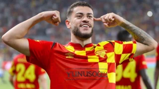 Gztepeli Romulo'ya Sporting Lizbon talip oldu