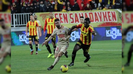 Göztepe'nin 48 yıllık galibiyet özlemi