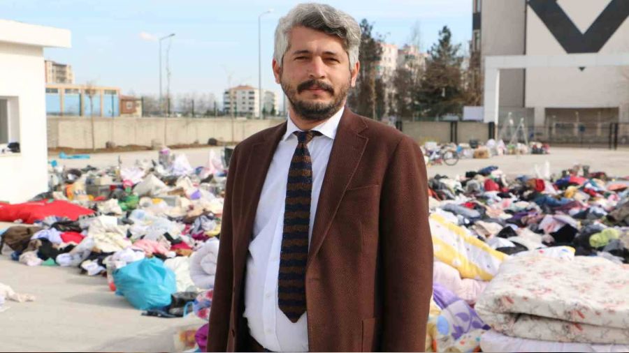 Gözü yaşlı baba 2 çocuğunu kaybettim