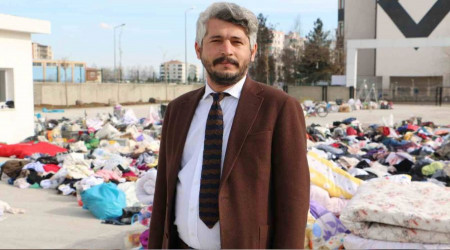 Gözü yaşlı baba 2 çocuğunu kaybettim