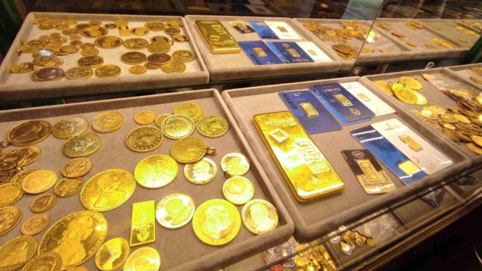 Gram alt�n 6 bin liraya yakla�t�