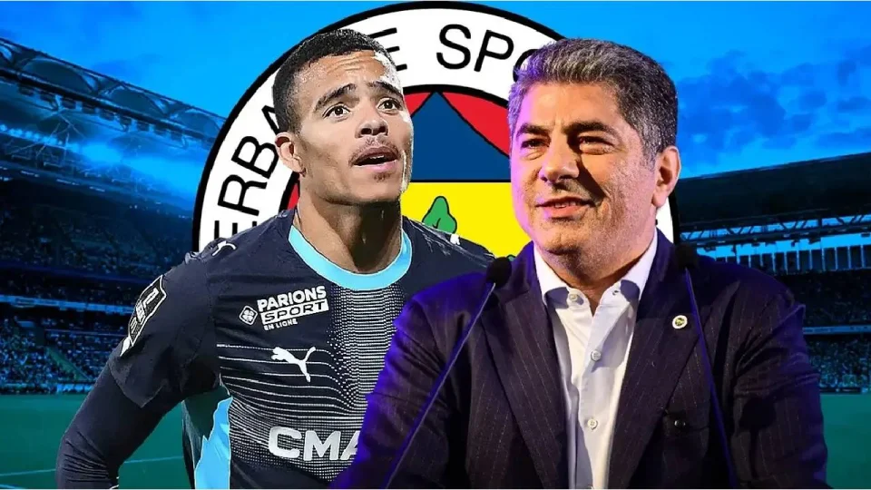 Greenwood 'yemeğini' Hakan Safi pişirdi, Aziz Yıldırım yedi