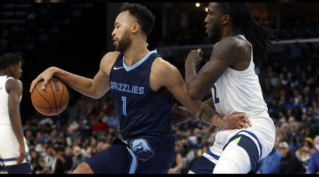 Grizzlies seriyi 11 maça çıkardı