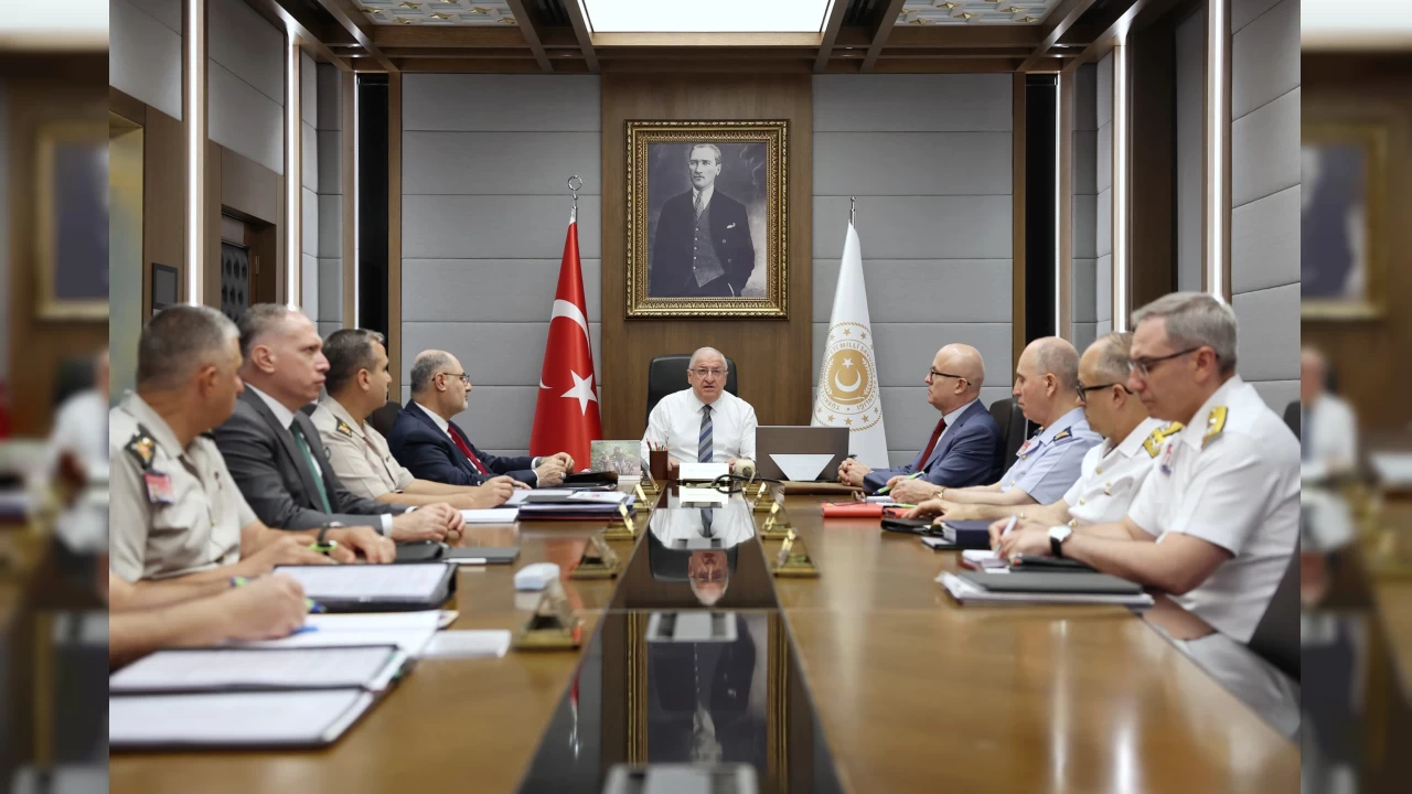 G�ler: Adada iki devletli ��z�me y�nelik duru�umuz devam edecektir