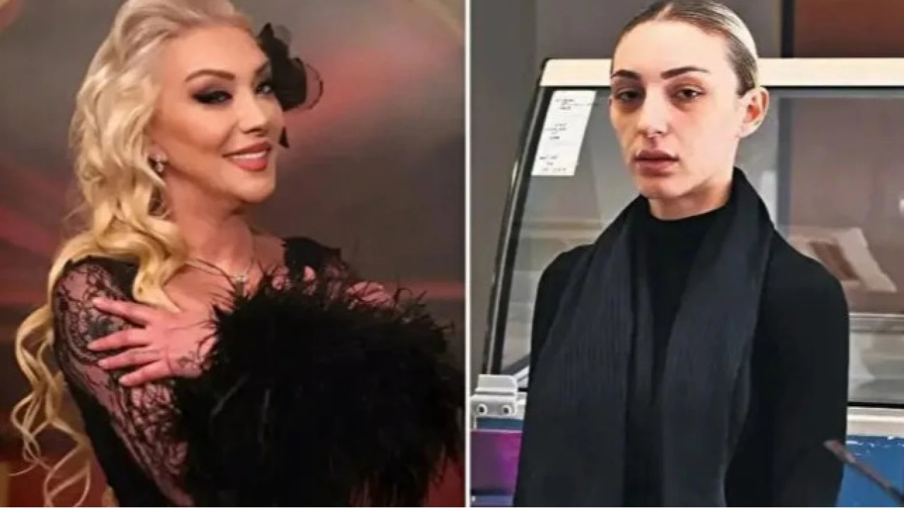 Güllü'nün kızı ve arkadaşı gözaltına alındı