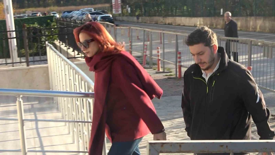 Güllü'nün oğlu adliyeye müşteki olarak ifade vermeye gitti